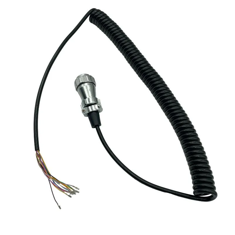 Aviation Plug Connector Wire Harness