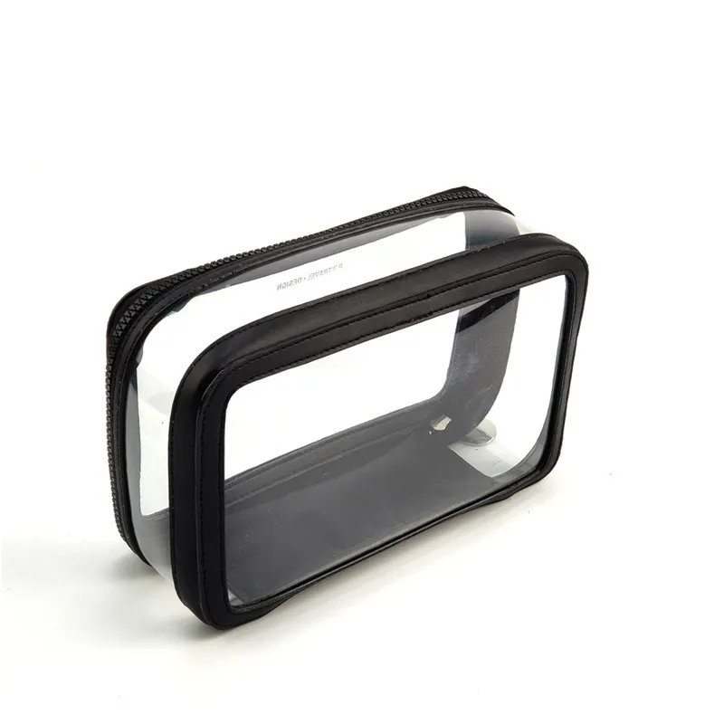 Clear Toiletry Bag