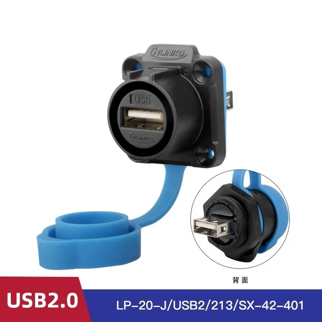 Data Signal Connector