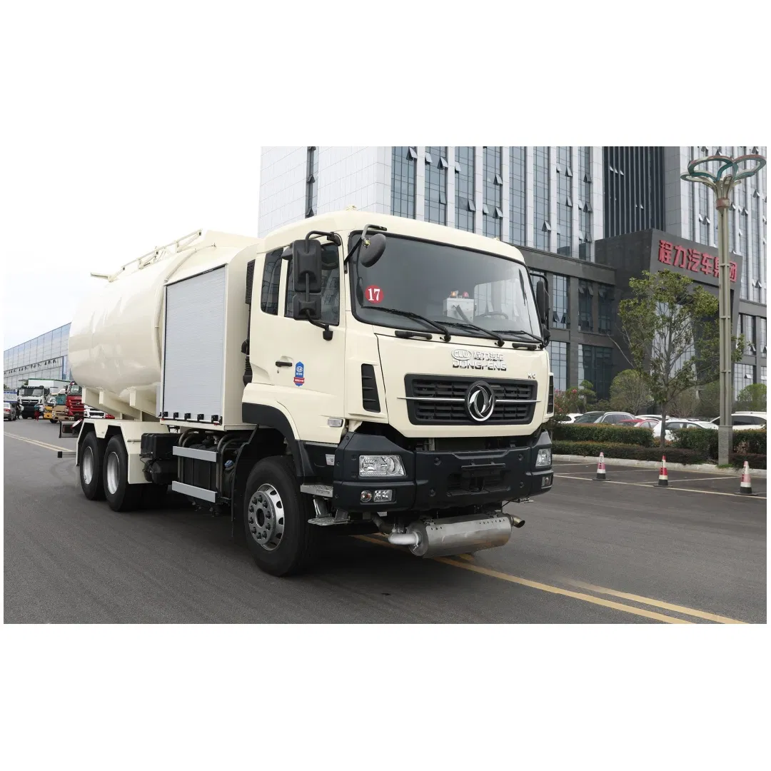 10-20m³ Aluminum Alloy Dual-Medium (Aviation Kerosene/Gasoline) Refueler Aircraft Refueling Truck with 2500L/Min High Flow Rate