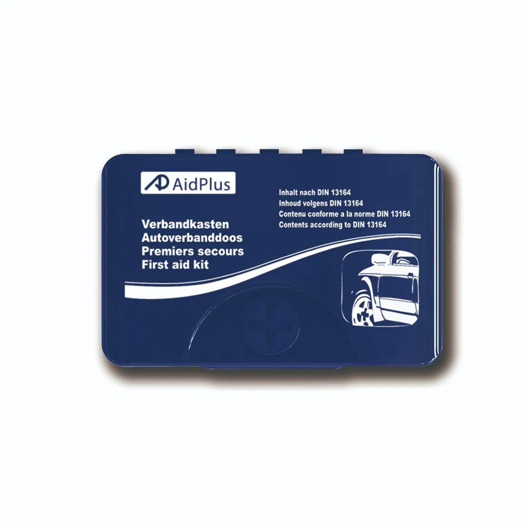 First Aid Box View 1