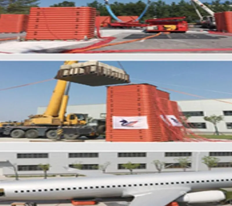 Aircraft Lifting Airbag Photo 6