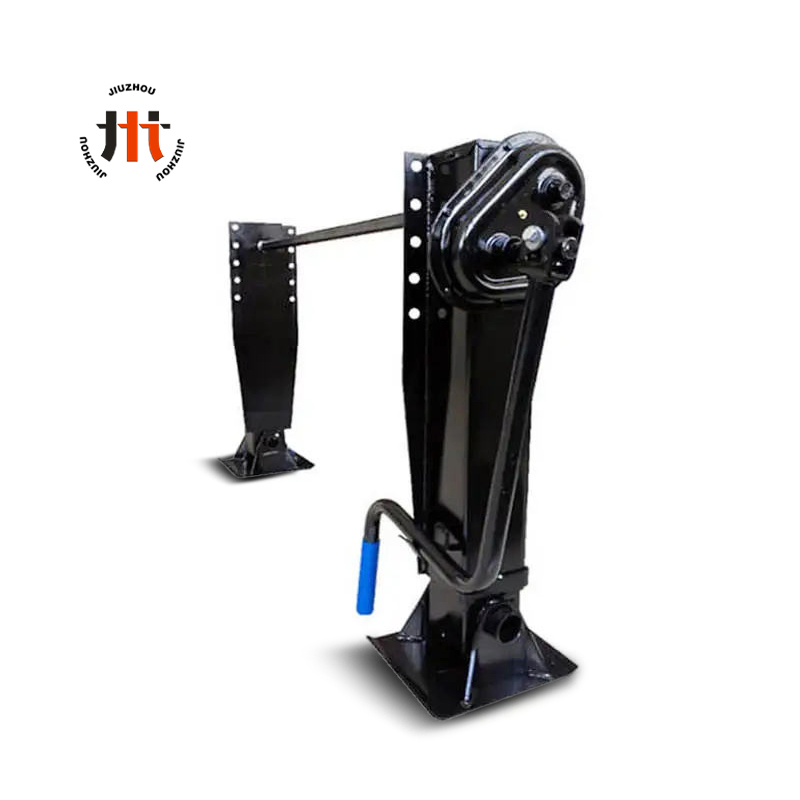 Made in China Heavy Duty Trailer Landing Gear System for Semi Trailer Parking and Load Support