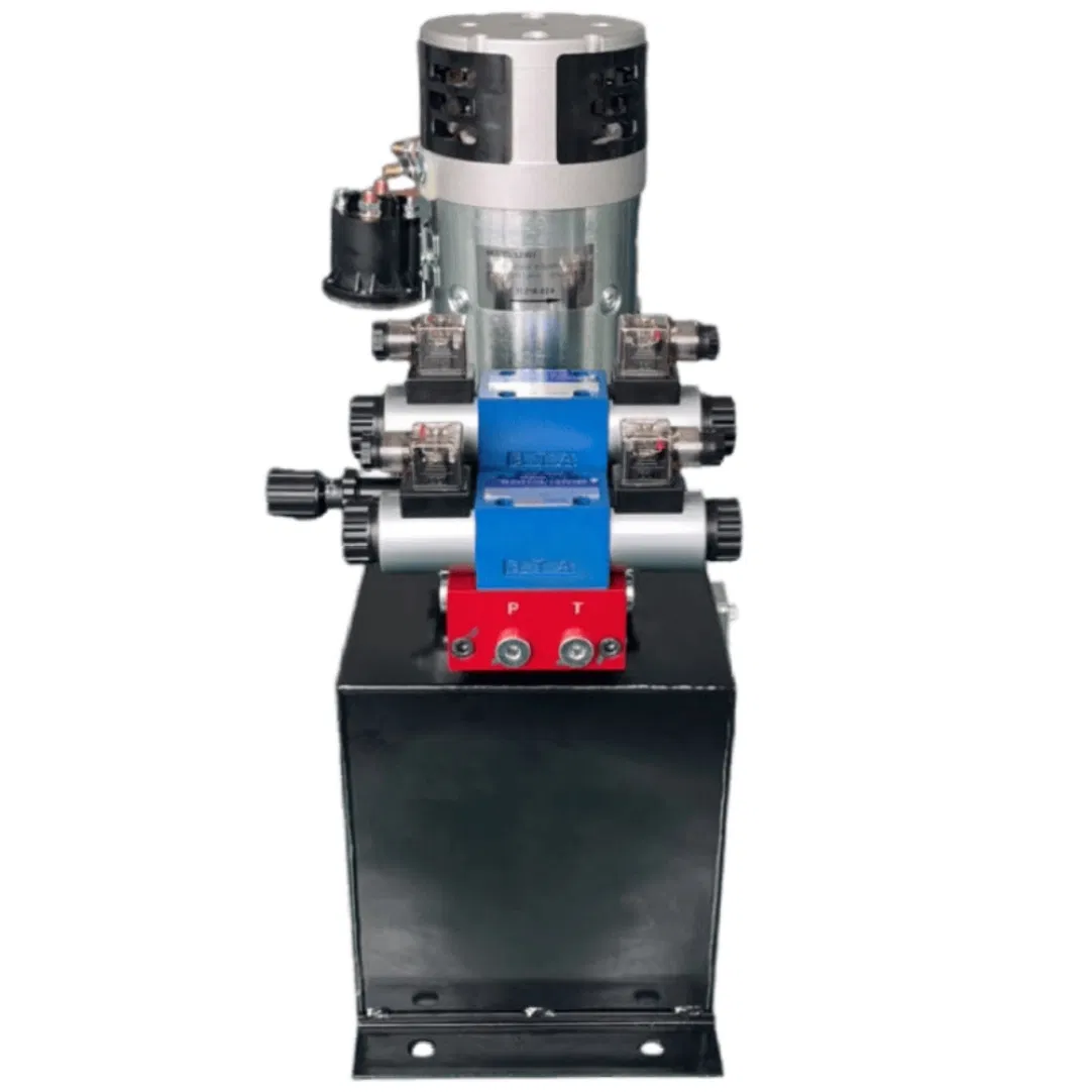 Cold Weather Hydraulic Power Unit with Fluid Heater and Insulation for Arctic Operations