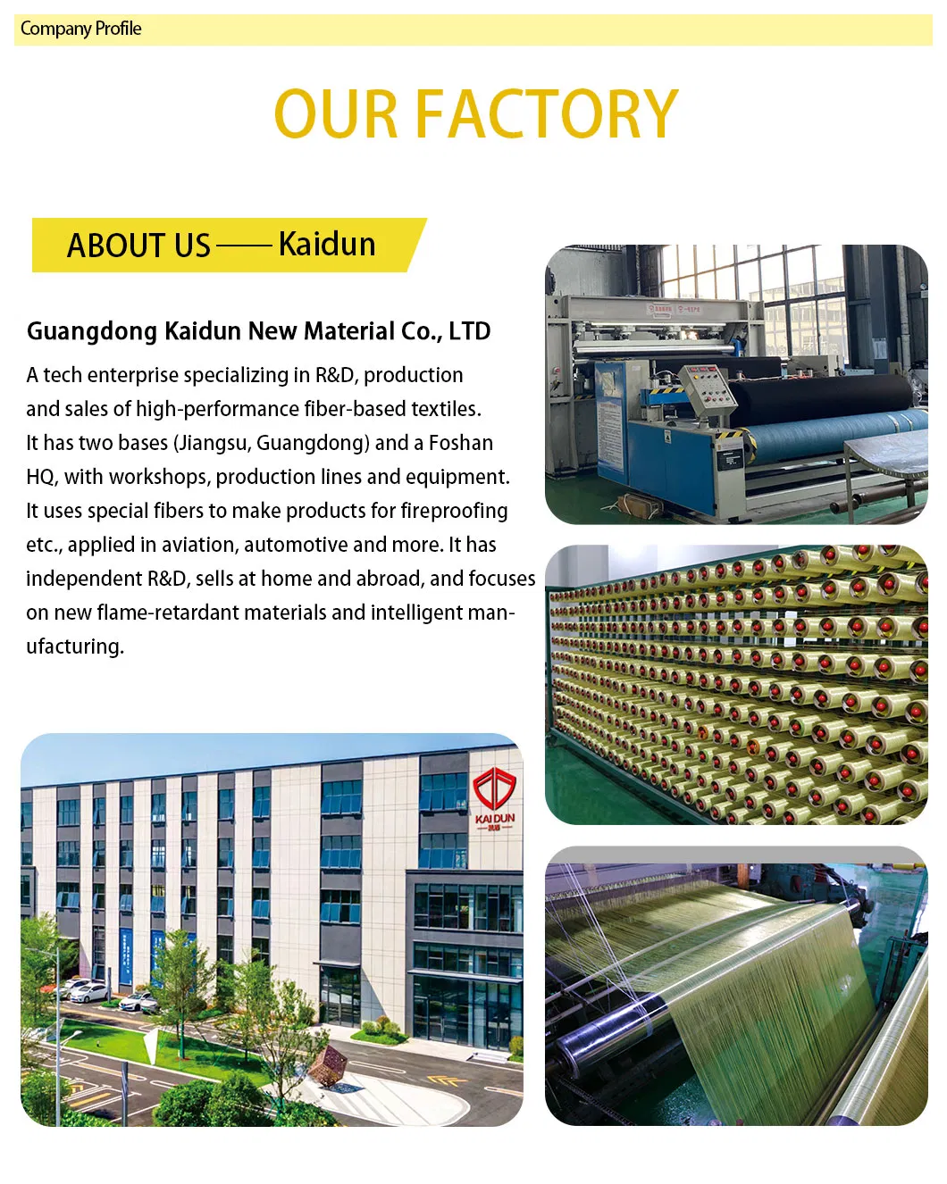 Safety Gear Application