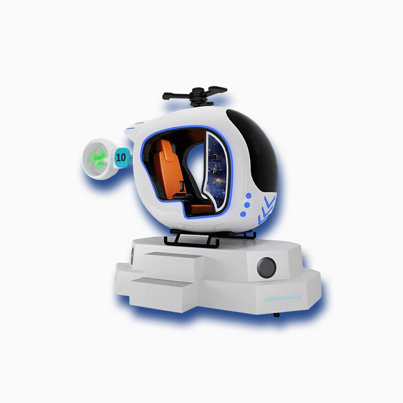 Virtual Reality Experience Cabin for Dynamic Small Aircraft