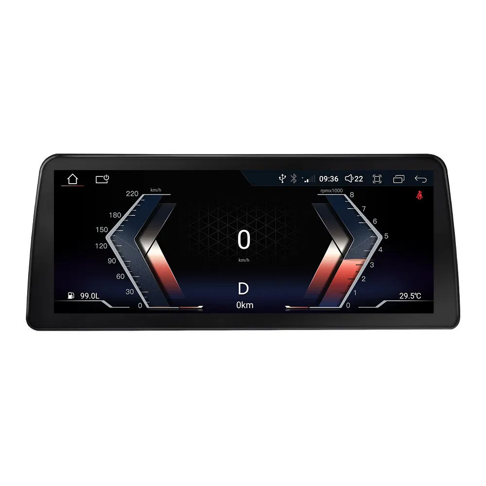 Coika 12.3 Android Car GPS Navigation for BMW F30 F31 F32 F33 F34 F36 2012-2016 Carplay Radio Player