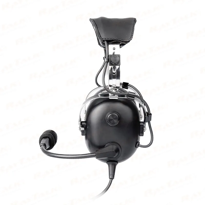 Aviation Headset View 4