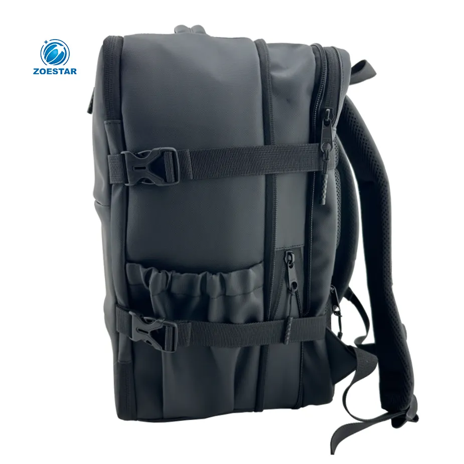 Backpack Wearing Display