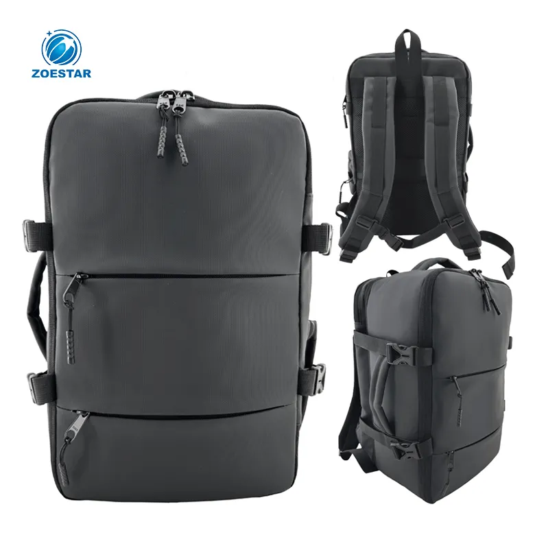 Travel Backpack Front View