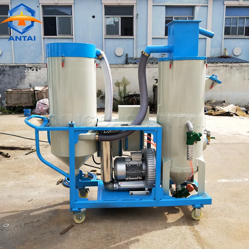 Vacuum Sand Blasting Pot 1