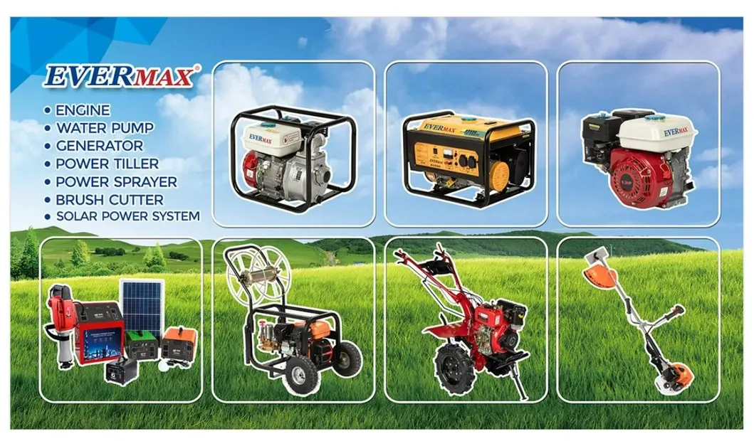 Power Tiller Picture