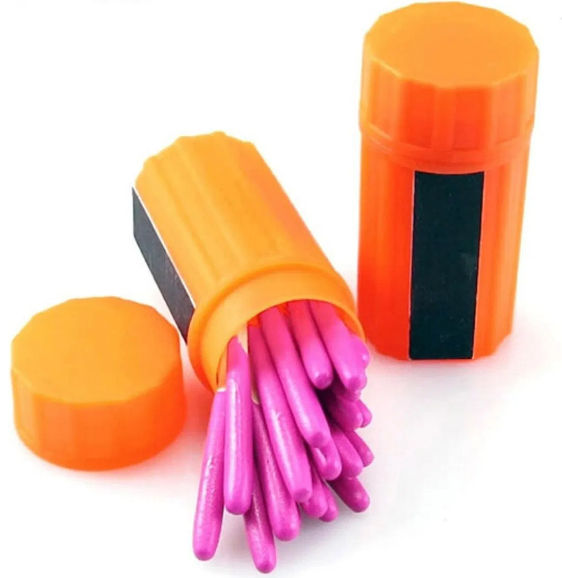 16-Pieces Basic Camping Survival Kit