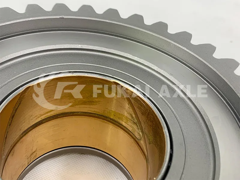 Axle Parts Driving Cylindrical Gear