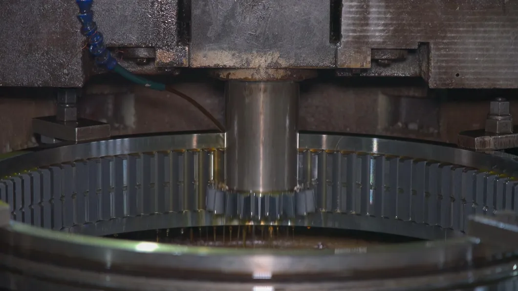 Internal Gear Ring Pinion