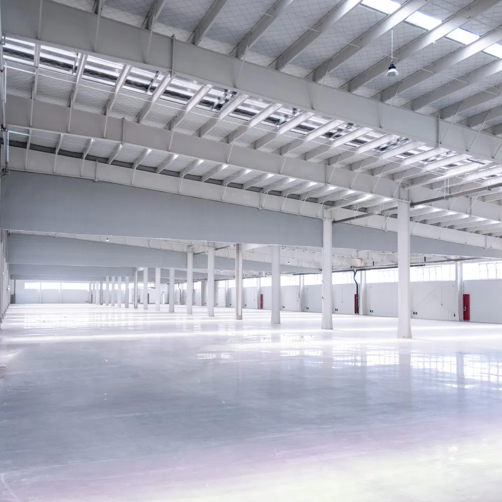 Premium Steel Hangar for Versatile Storage and Organization