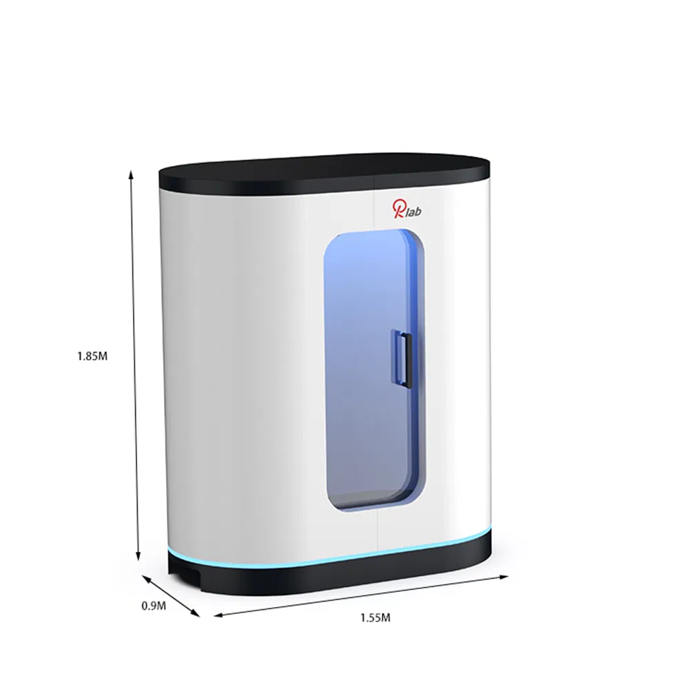 1.5 ATA Chamber Hbot Oxygen Generator Wound Healing Hyperbaric Device