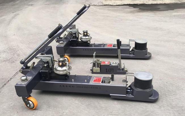 Aircraft Maintenance Tools Professional Hydraulic Axle Jack Car Axle Stand Air Jack