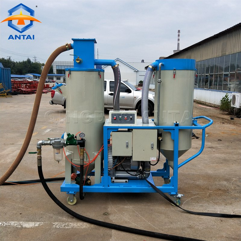 New Portable Vacuum Sandblaster