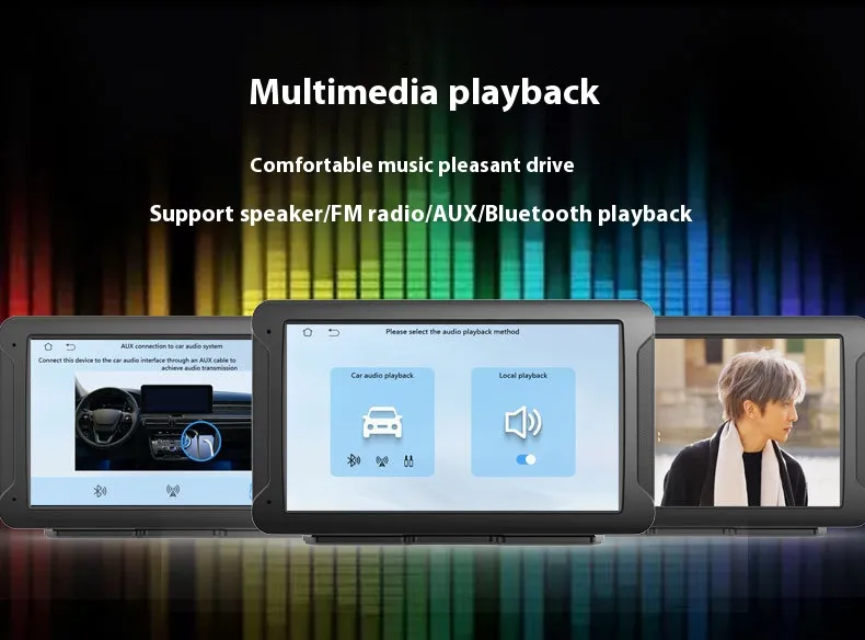 Carplay Navigation 5
