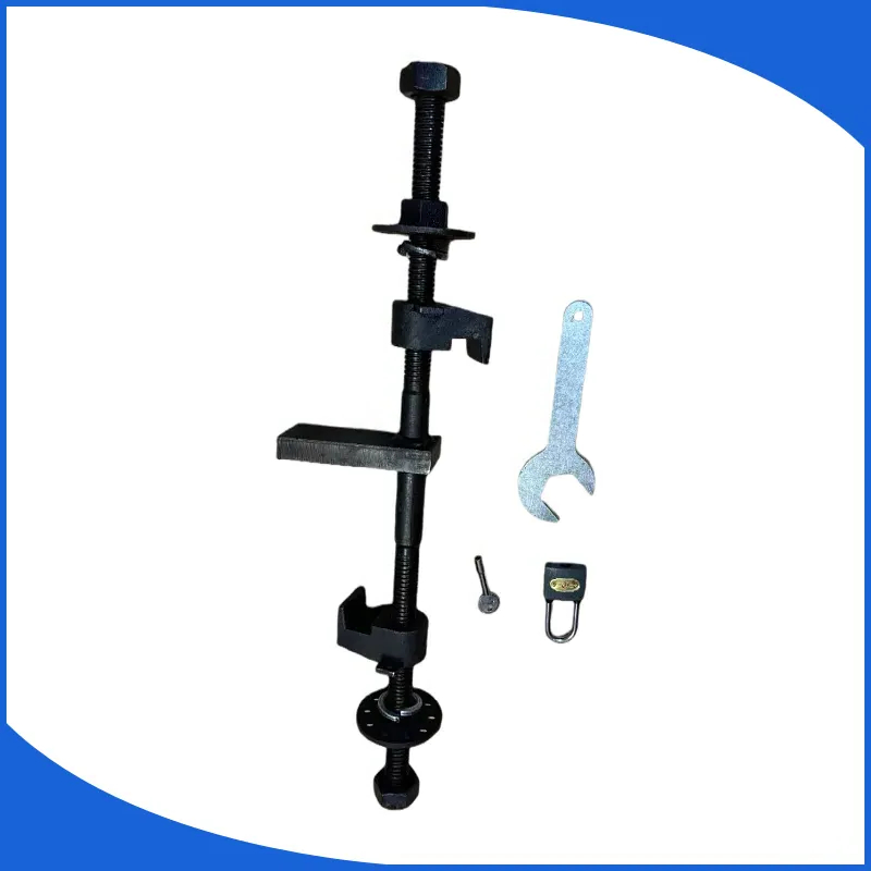 Advanced Railway Turnout Hook-Lock Devices for Enhanced Safety