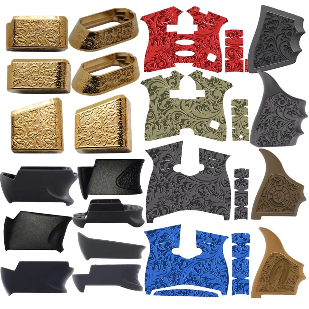 Equipo Producto De Tacticos Accesorios Para Armas Defensa Pistola Personal Defense Equipment Product Gear Tactical Accessories