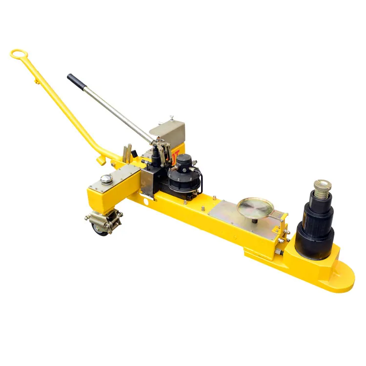 Hydraulic Axle Jack Professional View