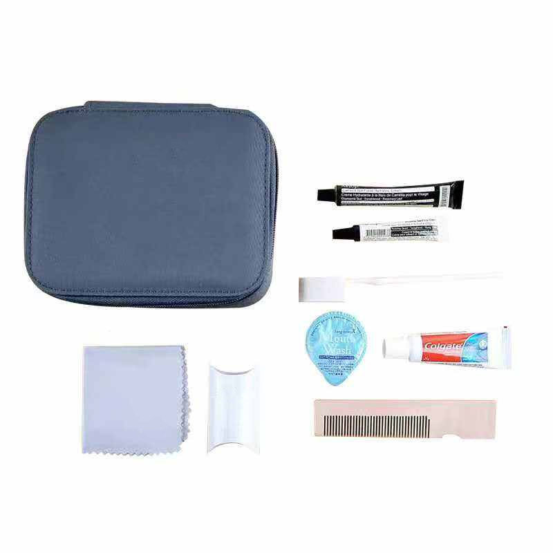 Luxury Ocean Bag in Flight Amenity Kit