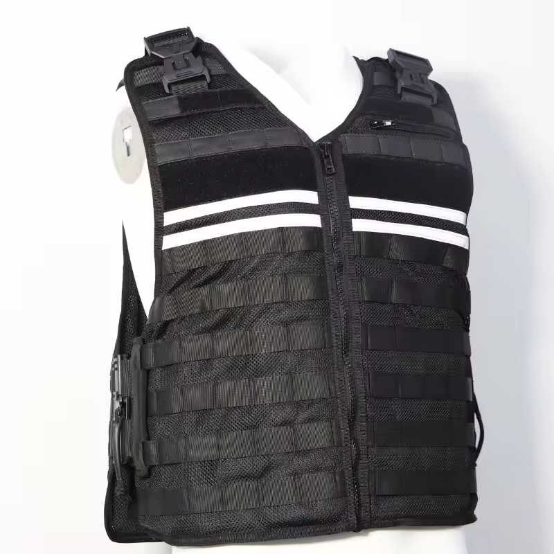 Ultra Safe Stabproof Vest: Lightweight Carbon Fiber Anti-Stab Gear for Personal Defense