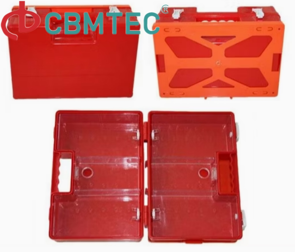 Wall Mounted ABS Box Aid Kit Household First Aid Devices Complete High Quality Survival