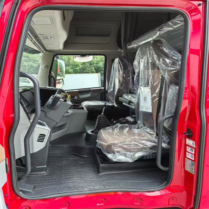 Best-Selling Dongfeng Kx Cabin for Enhanced Vehicle Comfort