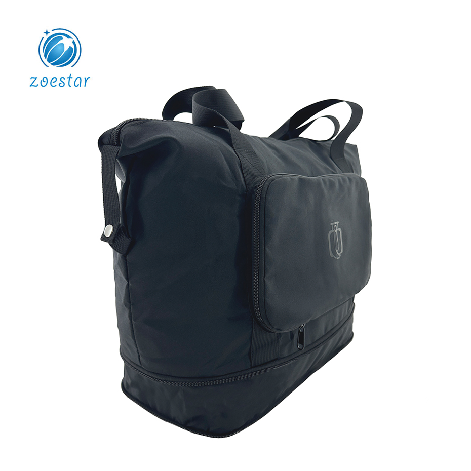 Durable Foldable Travel Bag Perfect for Weekend Getaways and Travel for Flight