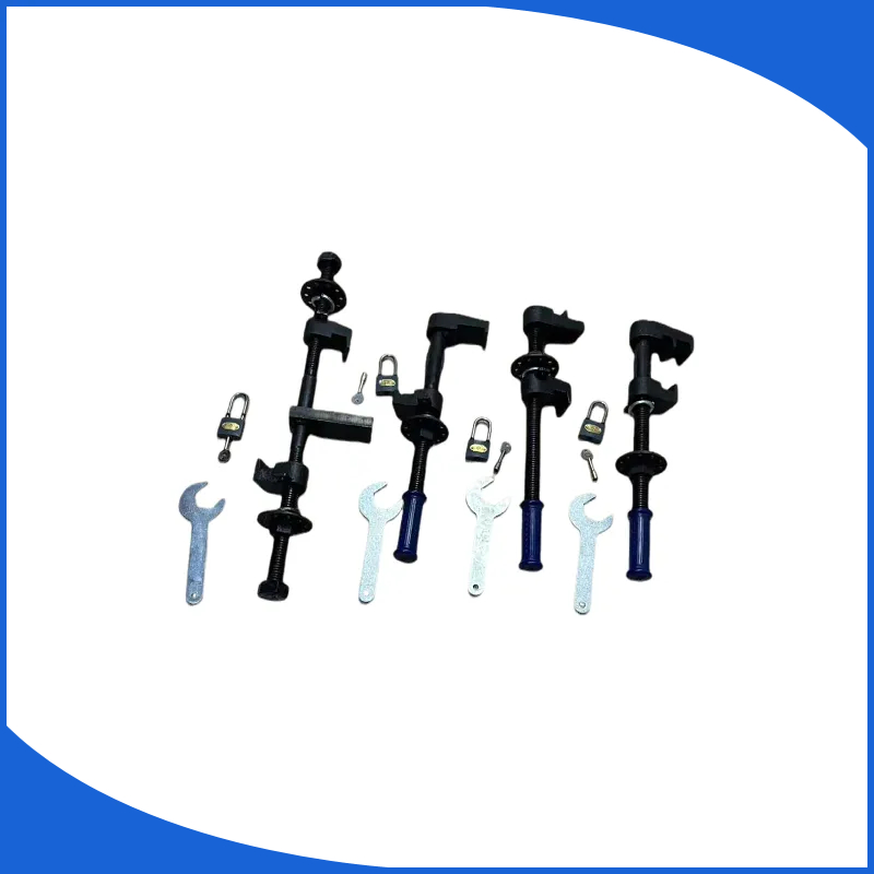 Reliable Railway Turnout Hook and Lock System for Efficient Switching