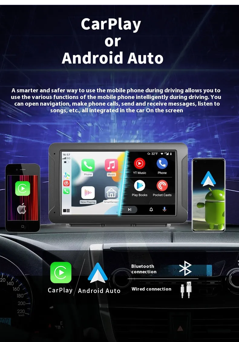 Carplay Navigation 3