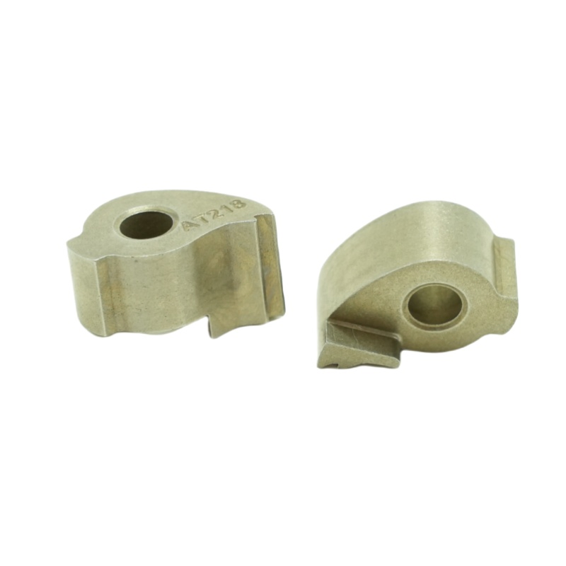 Manufacturer Direct Sales 6.06*14.5*H13.64mm Powder Metallurgy Small Gear Support Customization Iron Gears for Industrial Tool Parts