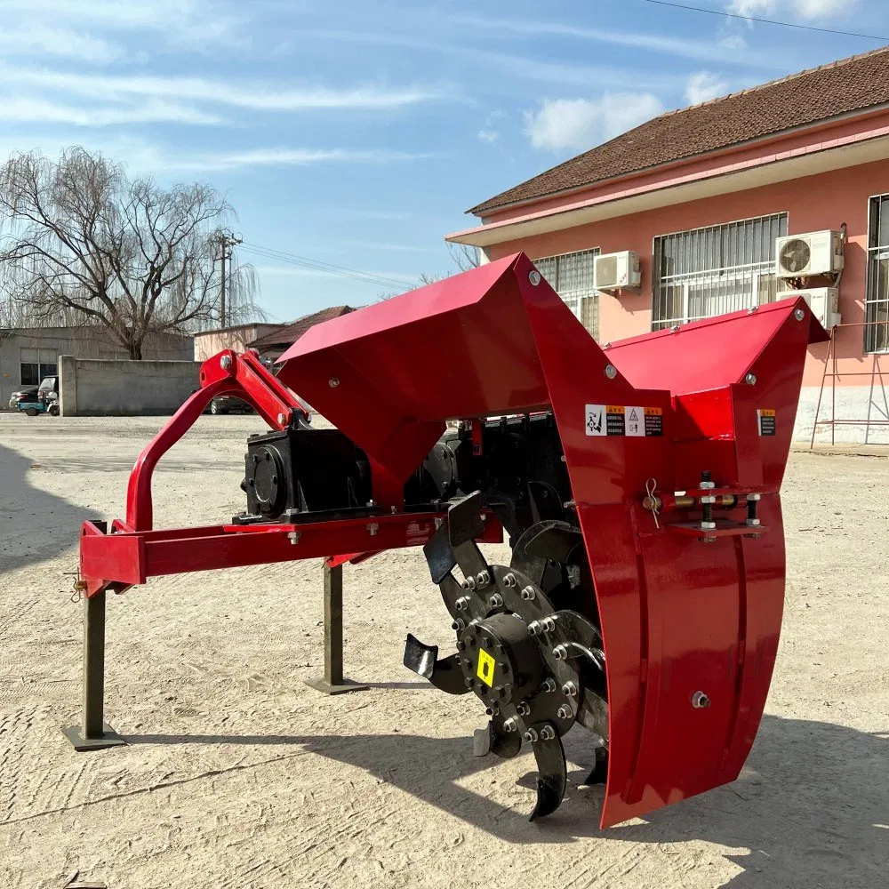 Agricultural Trencher Machine for Efficient Ditching and Trenching Operations