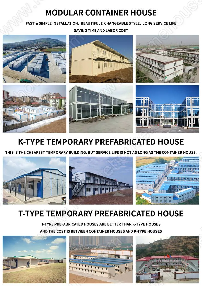 Temporary Office Cabin