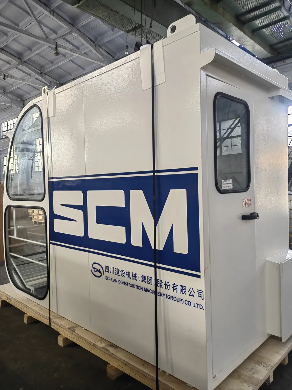 Cabin for Tower Crane