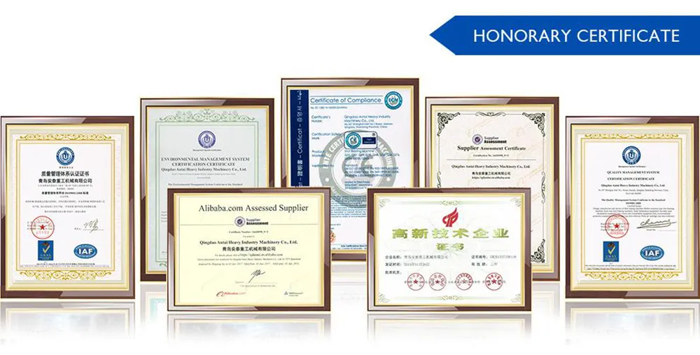 Shot Blasting Machine 6