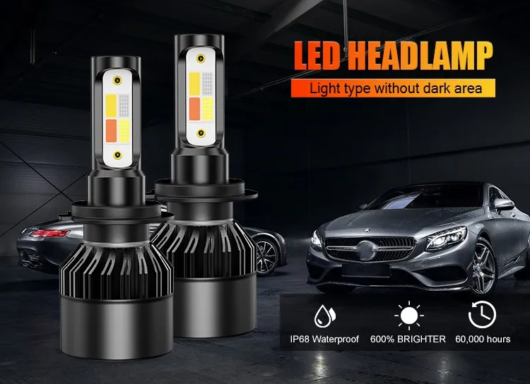 LED Headlight