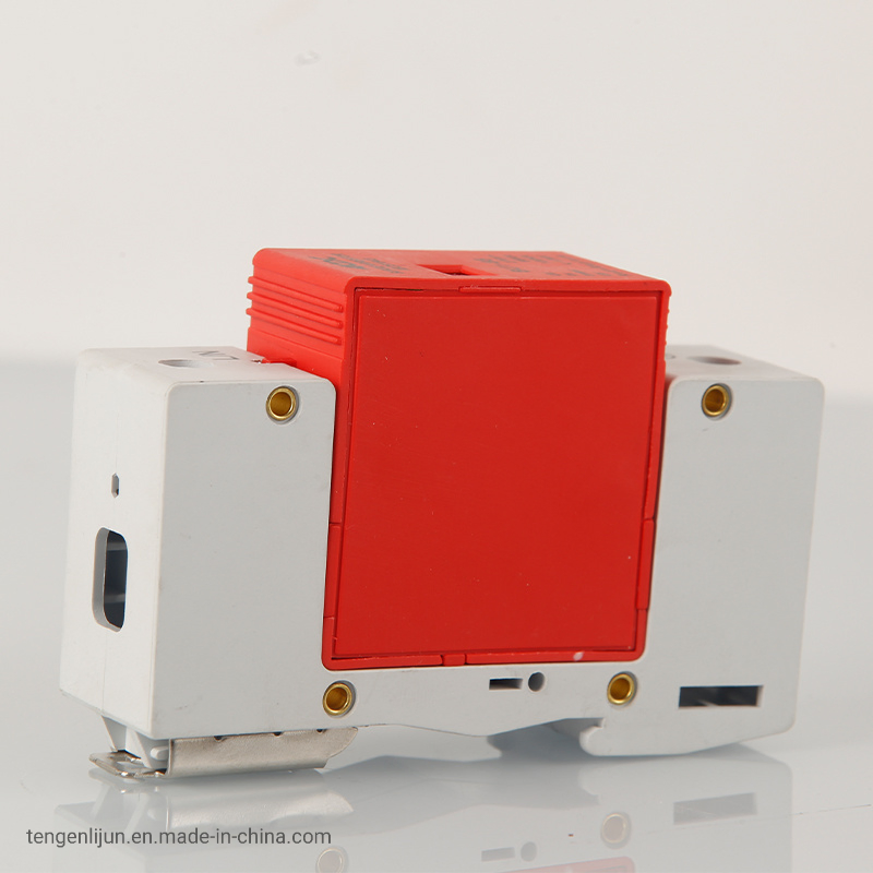 Wholesale Electrical Power System 10ka 20ka 40ka Surge Arrester Protector