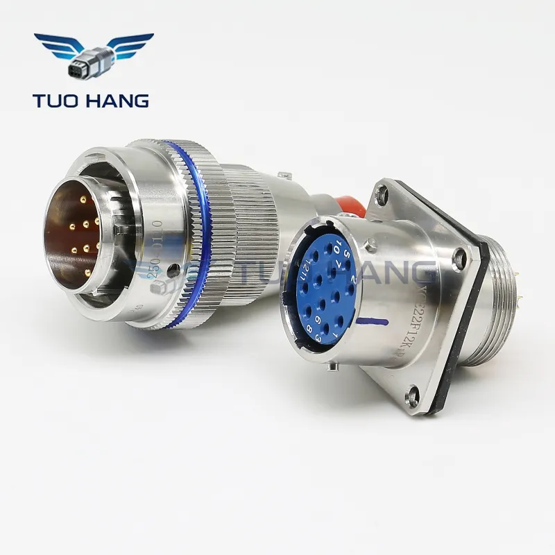 XCE22 Connector View 1