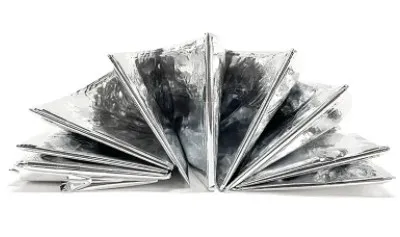 Space Blanket Compact Size