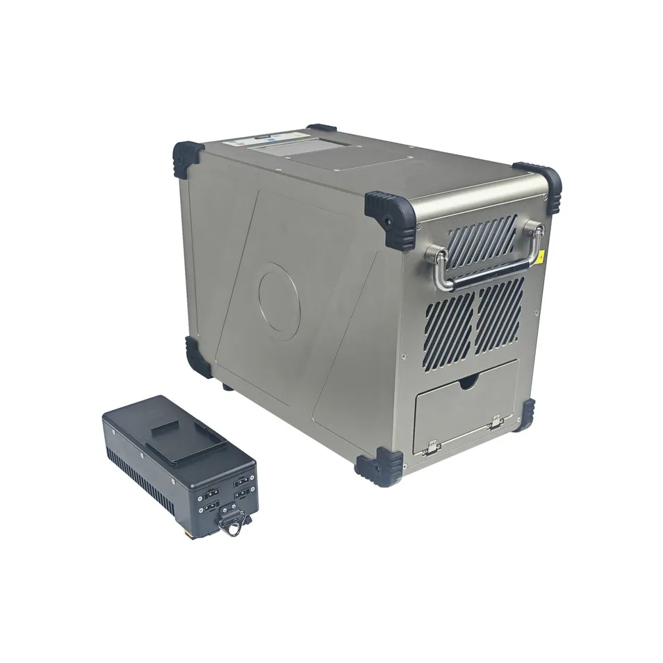 Tethered Power System 1