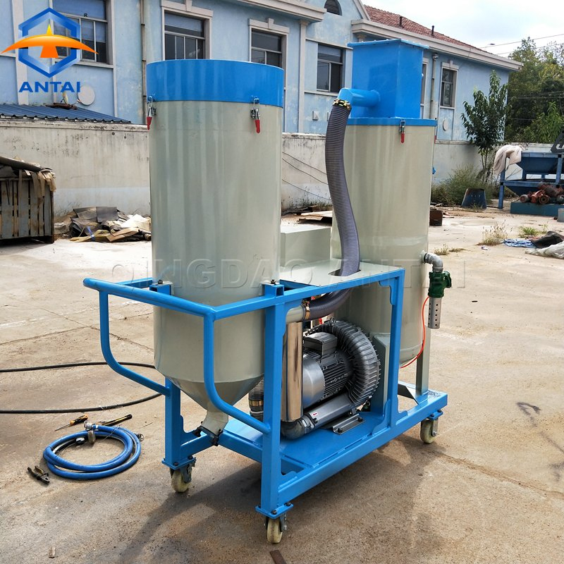 Vacuum Sandblaster Industrial/Dustlessblasting