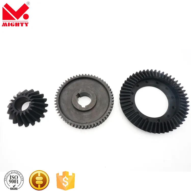 Precision Gear Detail