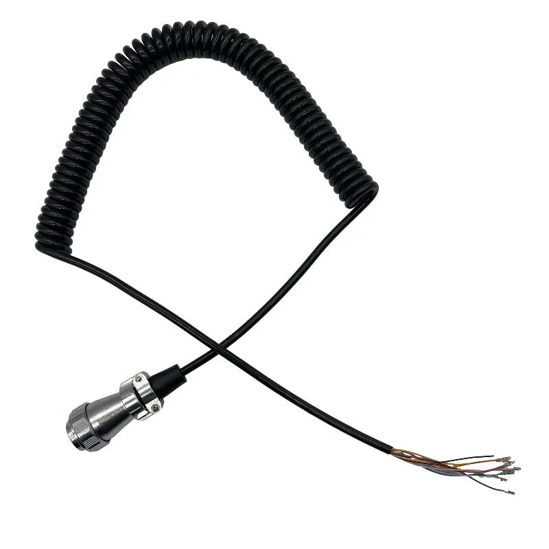 Aviation Plug Connector