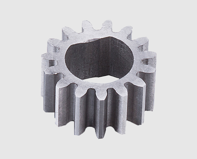 OEM ODM Customized Pilot Bore PE Spur Gears