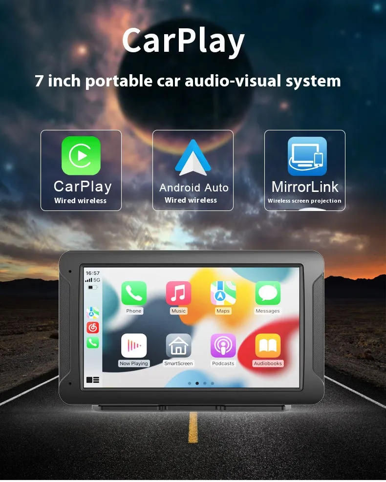 Carplay Navigation 1