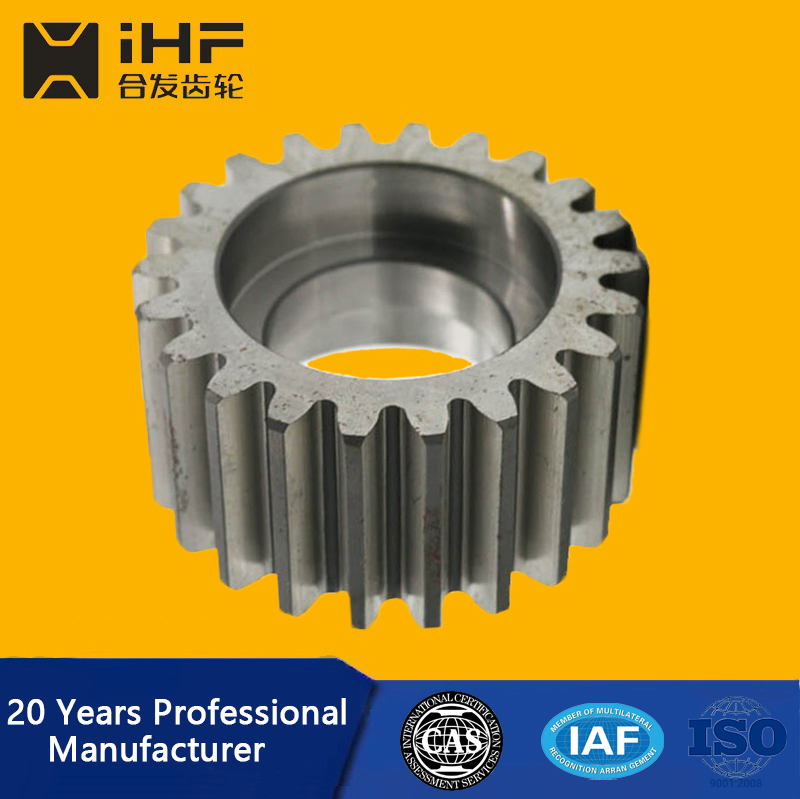 Ihf OEM Customized Precision Small Module Transmission Brass Spur Gears